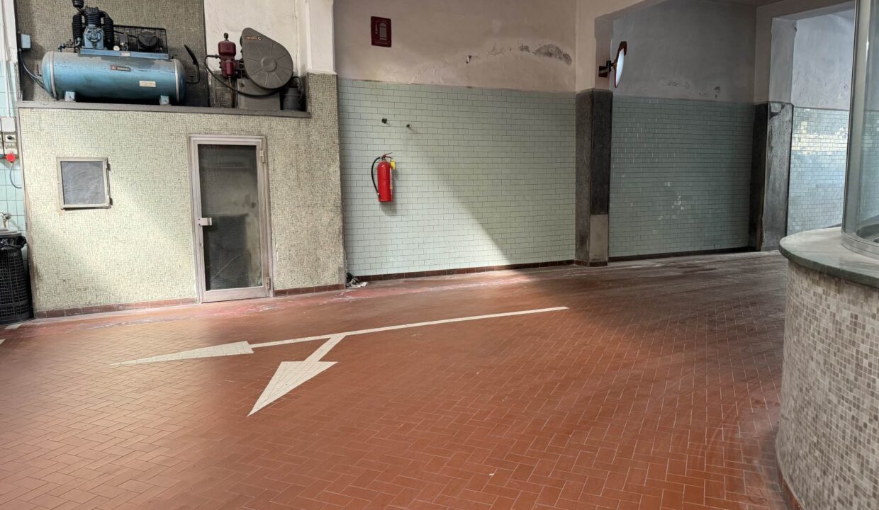 Ingresso/Uscita