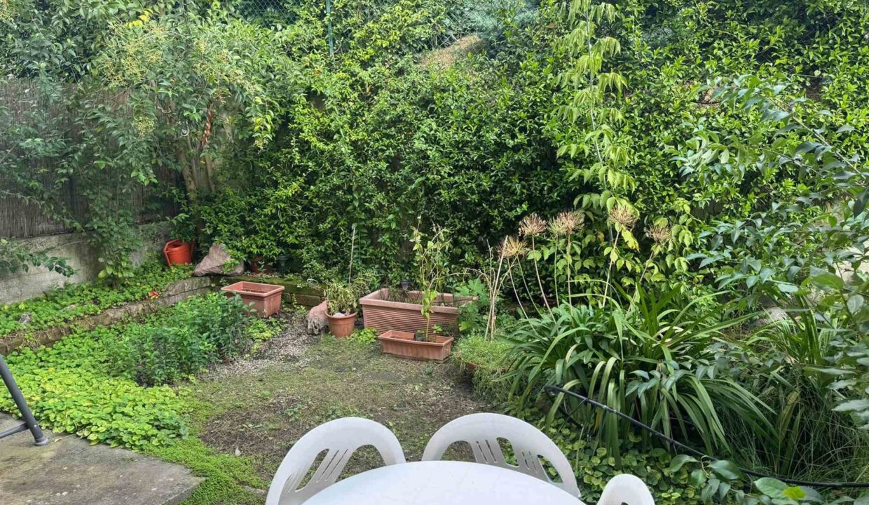 Giardino tergale