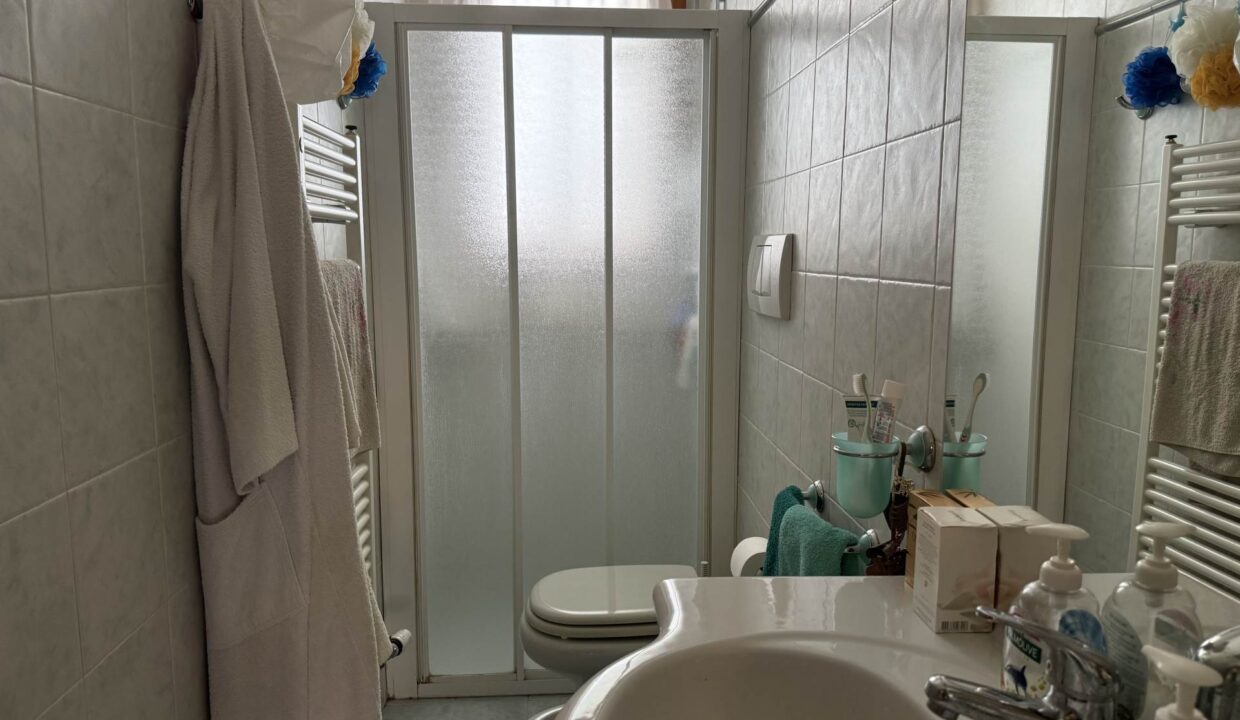 Bagno piano T